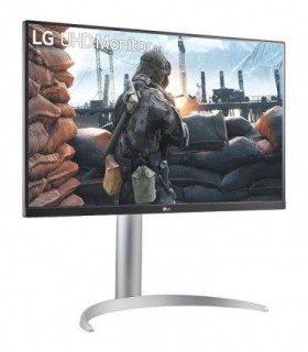 مانیتور ال جی 27UP650-W سایز 27 اینچ