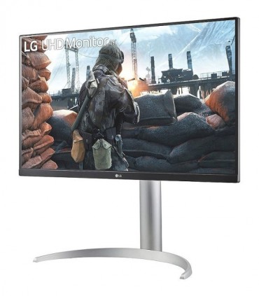 مانیتور ال جی 27UP650-W سایز 27 اینچ