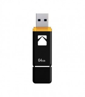 فلش مموری کداک USB 3.2 K103 ظرفیت 64 گیگابایت
