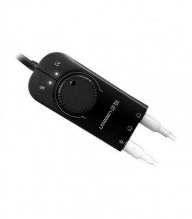 کارت صدا USB 2.0 یوگرین 40964 CM129