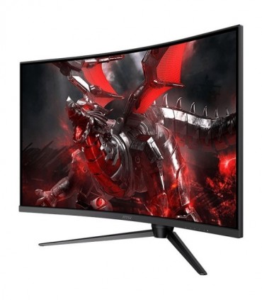 مانیتور گیمینگ ام اس آی Optix G321CQP سایز 32 اینچ