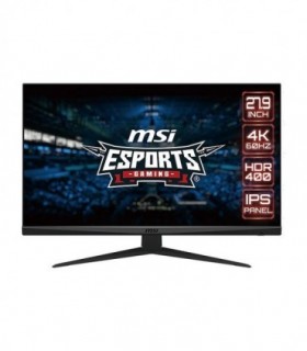 مانیتور گیمینگ ام اس آی G281UV سایز 28 اینچ