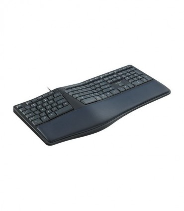 کیبورد باسیم رپو NK8800 با حروف فارسی