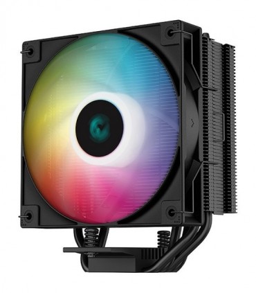 خنک کننده پردازنده دیپ کول AG400 BK ARGB