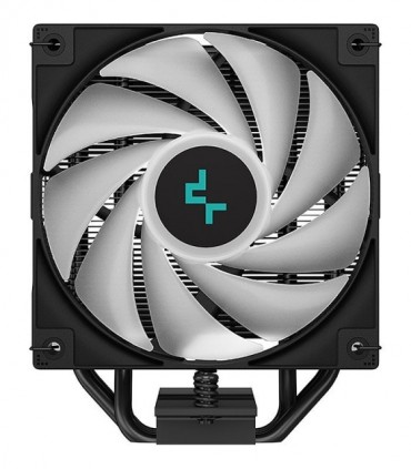 خنک کننده پردازنده دیپ کول AG400 BK ARGB