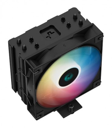 خنک کننده پردازنده دیپ کول AG400 BK ARGB