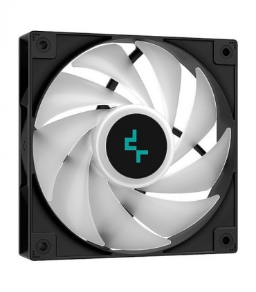 خنک کننده پردازنده دیپ کول AG400 BK ARGB