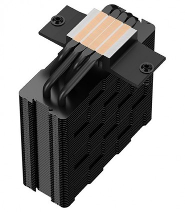 خنک کننده پردازنده دیپ کول AG400 BK ARGB