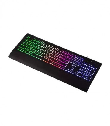کیبورد باسیم بیاند BK-7210RGB با حروف فارسی
