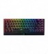 کیبورد بی سیم گیمینگ ریزر BlackWidow V3 Mini HyperSpeed