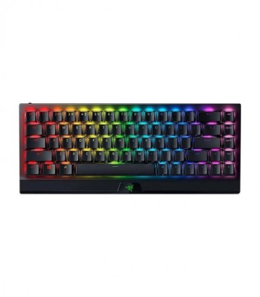 کیبورد بی سیم گیمینگ ریزر BlackWidow V3 Mini HyperSpeed