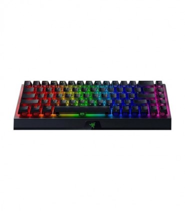 کیبورد بی سیم گیمینگ ریزر BlackWidow V3 Mini HyperSpeed