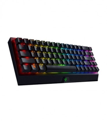 کیبورد بی سیم گیمینگ ریزر BlackWidow V3 Mini HyperSpeed