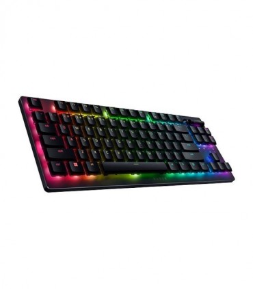 کیبورد بی سیم گیمینگ ریزر DeathStalker V2 Pro Tenkeyless