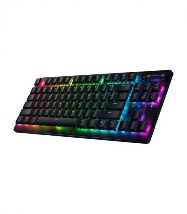 کیبورد بی سیم گیمینگ ریزر DeathStalker V2 Pro Tenkeyless