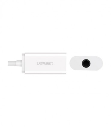 کارت صدا USB 2.0 یوگرین 30712 US206