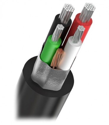 کارت صدا USB 2.0 یوگرین US205