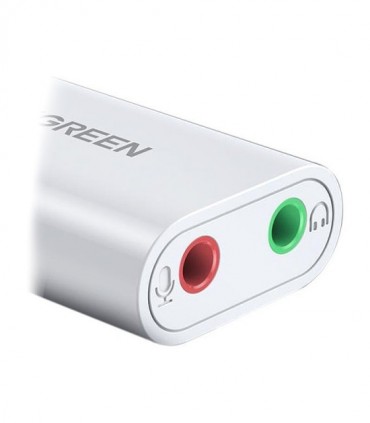 کارت صدا USB 2.0 یوگرین US205