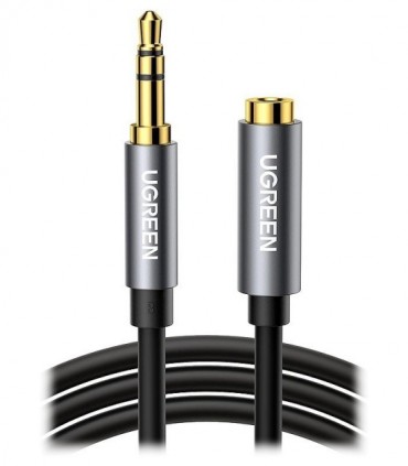 کابل افزایش طول صدا استریو 3.5 میلی متر یوگرین AV118
