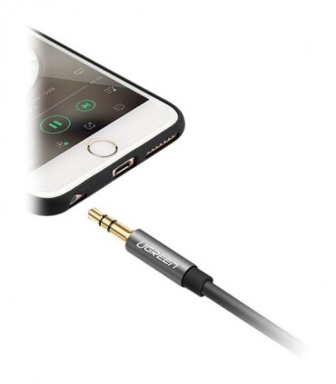 کابل افزایش طول صدا استریو 3.5 میلی متر یوگرین AV118