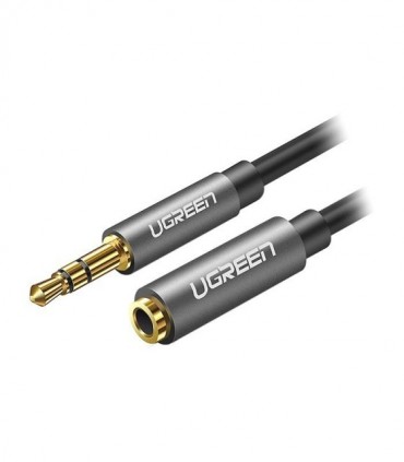 کابل افزایش طول صدا استریو 3.5 میلی متر یوگرین AV118