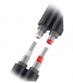 کابل 2 به 2 صدا (RCA) یوگرین AV104