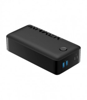 پاور بانک انکر 347 PowerCore 40K A1377 با ظرفیت 40000 میلی آمپر ساعت