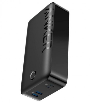 پاور بانک انکر 347 PowerCore 40K A1377 با ظرفیت 40000 میلی آمپر ساعت