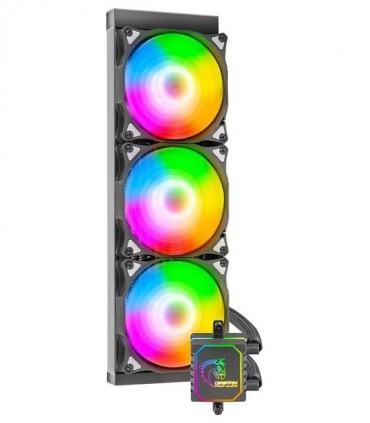 خنک کننده پردازنده گرین GLACIER 360 ARGB