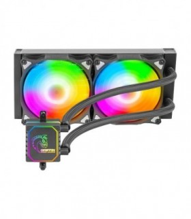 خنک کننده پردازنده گرین GLACIER 240 ARGB