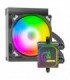 خنک کننده پردازنده گرین GLACIER 120 ARGB