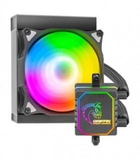 خنک کننده پردازنده گرین GLACIER 120 ARGB