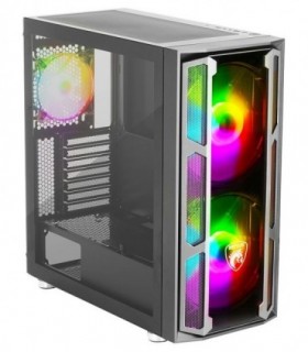 کیس کامپیوتر گیمینگ گرین GRIFFIN G6