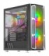کیس کامپیوتر گیمینگ گرین GRIFFIN G6
