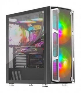 کیس کامپیوتر گیمینگ گرین GRIFFIN G6