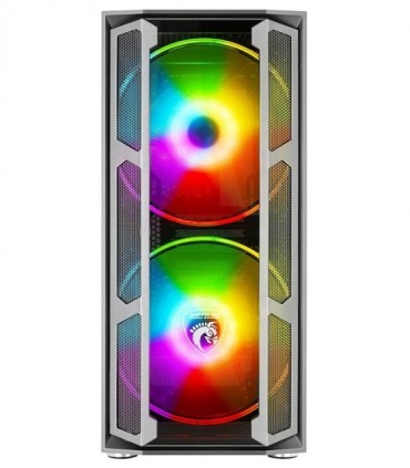 کیس کامپیوتر گیمینگ گرین GRIFFIN G6