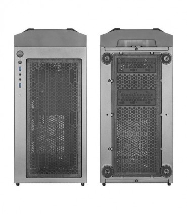 کیس کامپیوتر گیمینگ گرین GRIFFIN G6