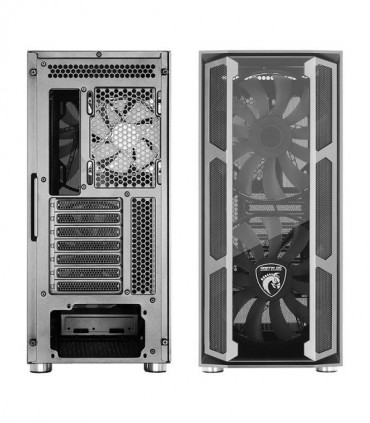 کیس کامپیوتر گیمینگ گرین GRIFFIN G6