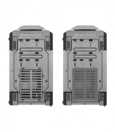 کیس کامپیوتر گیمینگ گرین ARIA