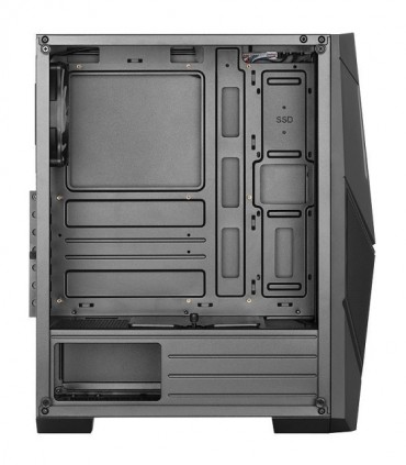 کیس کامپیوتر گیمینگ گرین ARIA