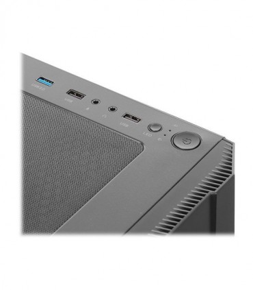 کیس کامپیوتر گیمینگ گرین ARIA