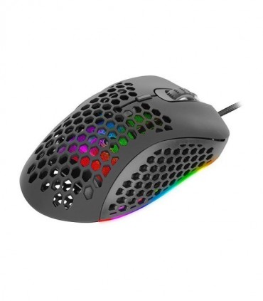 ماوس باسیم گیمینگ گرین GM602 RGB