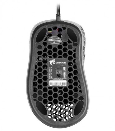 ماوس باسیم گیمینگ گرین GM602 RGB