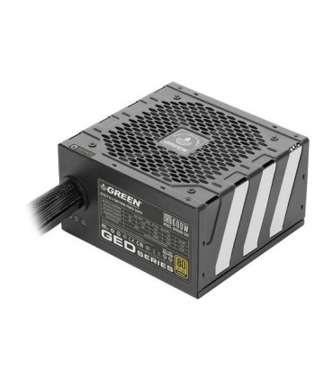منبع تغذیه گرین GP600A GED