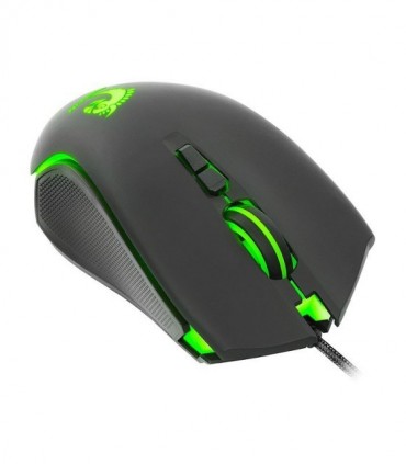 ماوس باسیم گیمینگ گرین GM604 RGB