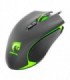 ماوس باسیم گیمینگ گرین GM604 RGB