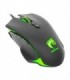 ماوس باسیم گیمینگ گرین GM604 RGB