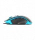 ماوس باسیم گیمینگ گرین GM604 RGB