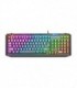 کیبورد باسیم گیمینگ گرین GK701-RGB با حروف فارسی