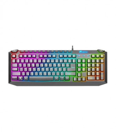کیبورد باسیم گیمینگ گرین GK701-RGB با حروف فارسی